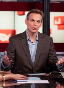 Colin Cowherd: OUT