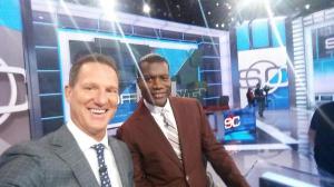 Kanell and Galloway: IN and IN!