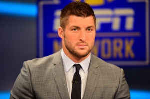 Tim Tebow: OUT